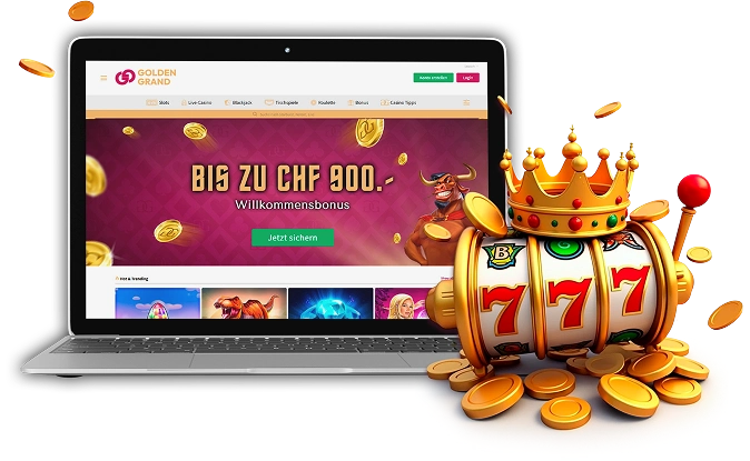 Golden Grand Casino Switzerland Desktop