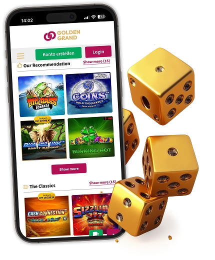 Golden Grand Casino Switzerland Mobile