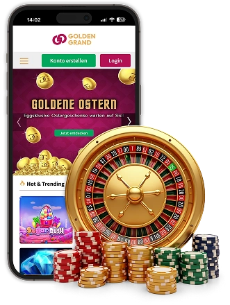 Golden Grand Casino Switzerland Mobile